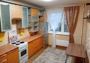 1-к квартира, вторичка, 44м2, 11/17 этаж