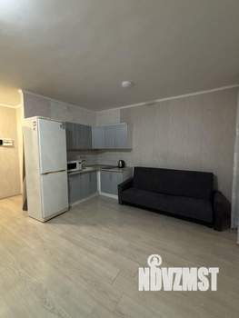 Студия квартира, вторичка, 24м2, 4/18 этаж