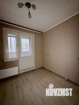 1-к квартира, вторичка, 39м2, 16/25 этаж