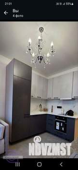 1-к квартира, вторичка, 34м2, 10/12 этаж