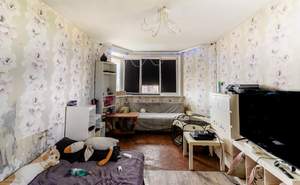 3-к квартира, вторичка, 72м2, 12/25 этаж