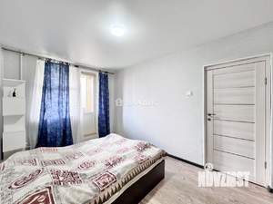 2-к квартира, вторичка, 51м2, 6/14 этаж