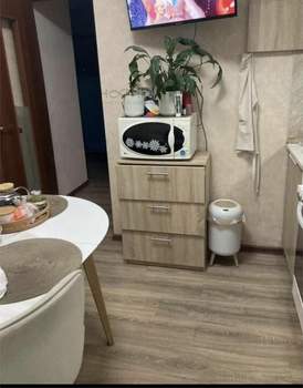 1-к квартира, вторичка, 46м2, 10/19 этаж