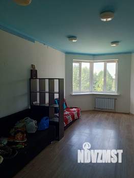 1-к квартира, вторичка, 43м2, 2/23 этаж
