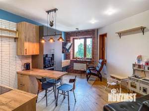 1-к квартира, вторичка, 55м2, 3/16 этаж