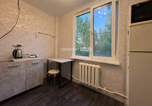 1-к квартира, вторичка, 30м2, 5/5 этаж
