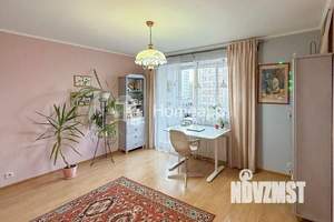 4-к квартира, вторичка, 128м2, 3/10 этаж