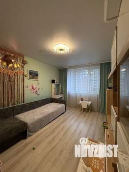 2-к квартира, вторичка, 55м2, 3/17 этаж