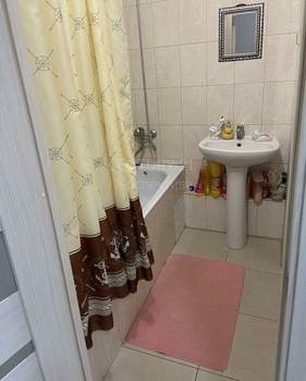 1-к квартира, вторичка, 40м2, 6/22 этаж