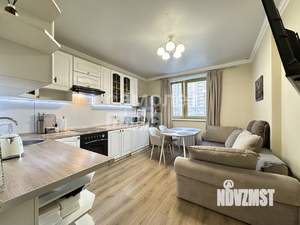 1-к квартира, вторичка, 46м2, 10/25 этаж