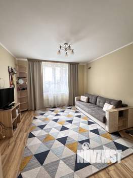 2-к квартира, вторичка, 70м2, 6/19 этаж