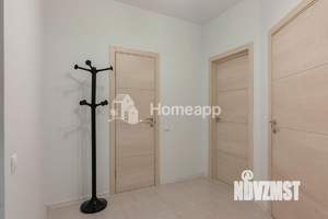 1-к квартира, вторичка, 42м2, 5/23 этаж
