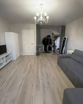 1-к квартира, вторичка, 44м2, 3/25 этаж
