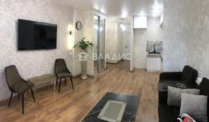 2-к квартира, вторичка, 45м2, 8/25 этаж