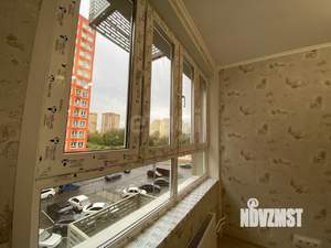 1-к квартира, вторичка, 32м2, 4/25 этаж