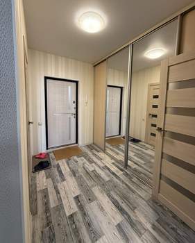 1-к квартира, вторичка, 38м2, 9/25 этаж