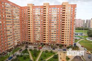 1-к квартира, вторичка, 46м2, 11/17 этаж
