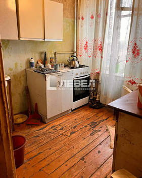 1-к квартира, вторичка, 31м2, 8/9 этаж
