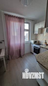 1-к квартира, вторичка, 38м2, 12/17 этаж