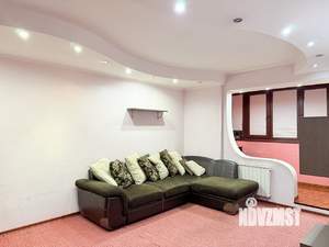 1-к квартира, вторичка, 46м2, 5/17 этаж