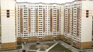 1-к квартира, вторичка, 40м2, 23/24 этаж