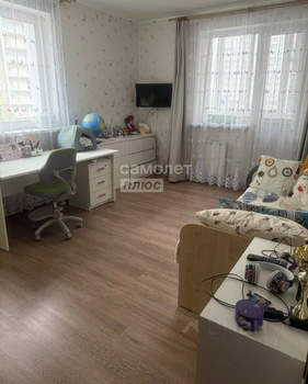 3-к квартира, вторичка, 95м2, 3/25 этаж