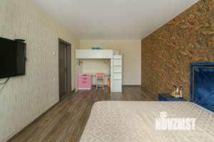 1-к квартира, вторичка, 38м2, 13/17 этаж