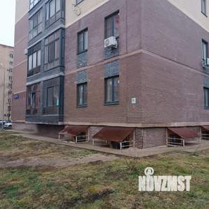 2-к квартира, вторичка, 55м2, 1/17 этаж