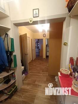 3-к квартира, вторичка, 74м2, 4/22 этаж