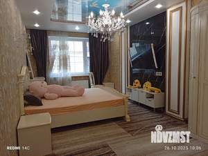 2-к квартира, вторичка, 76м2, 5/6 этаж