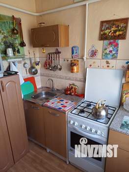 2-к квартира, вторичка, 41м2, 5/5 этаж