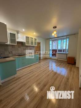 2-к квартира, сданный дом, 64м2, 19/25 этаж