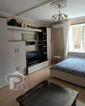 Студия квартира, вторичка, 27м2, 4/6 этаж