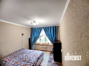 4-к квартира, вторичка, 63м2, 1/9 этаж