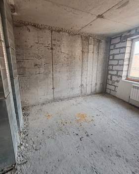 1-к квартира, вторичка, 46м2, 19/20 этаж