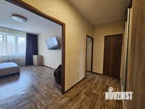 1-к квартира, вторичка, 44м2, 13/16 этаж