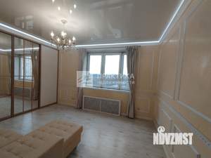 2-к квартира, вторичка, 55м2, 6/25 этаж