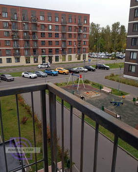 1-к квартира, вторичка, 34м2, 3/6 этаж