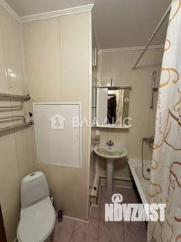 1-к квартира, вторичка, 40м2, 10/17 этаж