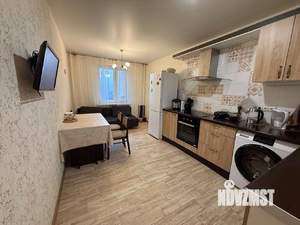 2-к квартира, вторичка, 58м2, 24/25 этаж