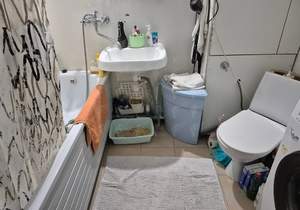 1-к квартира, вторичка, 40м2, 17/17 этаж