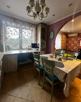 3-к квартира, вторичка, 87м2, 5/18 этаж