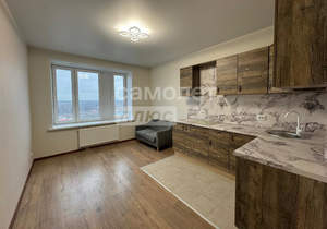 1-к квартира, вторичка, 45м2, 11/17 этаж