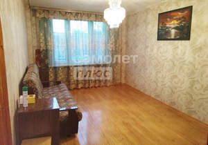 2-к квартира, вторичка, 45м2, 5/5 этаж