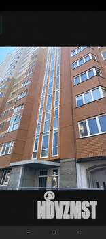 1-к квартира, вторичка, 37м2, 4/17 этаж