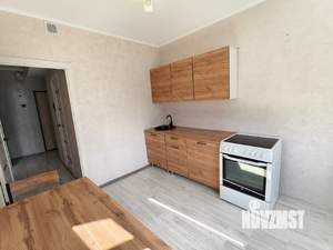 1-к квартира, вторичка, 37м2, 8/17 этаж