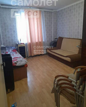 2-к квартира, вторичка, 54м2, 7/9 этаж