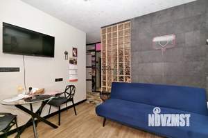 1-к квартира, вторичка, 34м2, 13/17 этаж