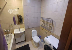 1-к квартира, вторичка, 44м2, 9/17 этаж