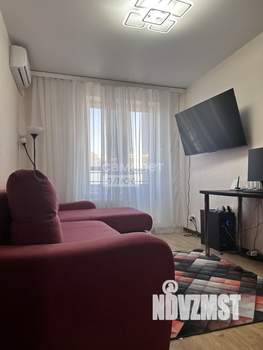 1-к квартира, вторичка, 31м2, 12/16 этаж